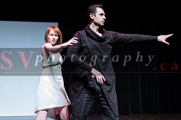 See Inside Me at Markham Flato Theatre