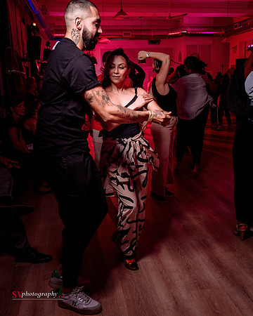 Toronto Salsa Fridays