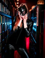 After Hours at the Bookstore