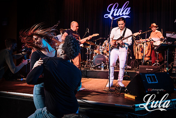 Soukustek at Lula Lounge