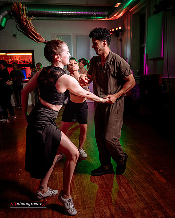 Toronto Salsa Fridays