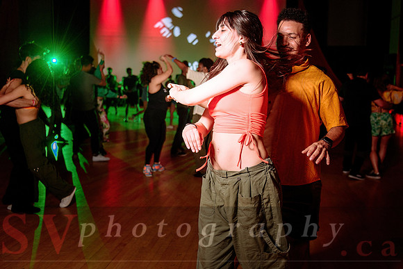 Canada Zouk Congress - Thursday