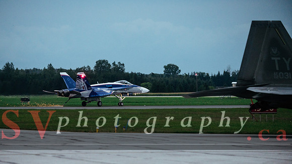 Airshow London 2018