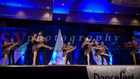 Salsa Dancing