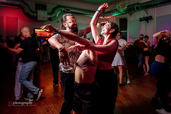 Toronto Salsa Fridays