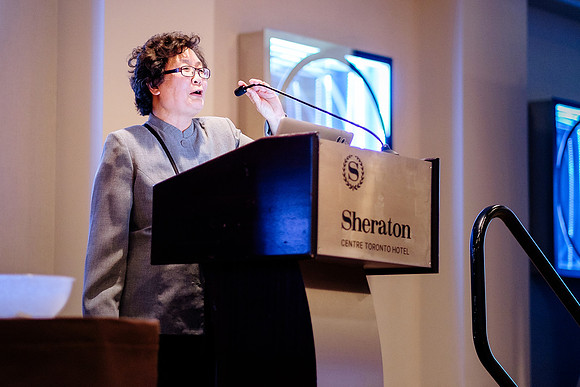 ISACA Toronto Chapter 40th Anniversary Dinner