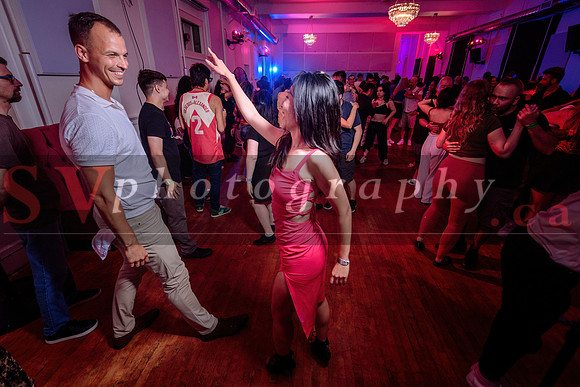 Toronto Salsa Fridays