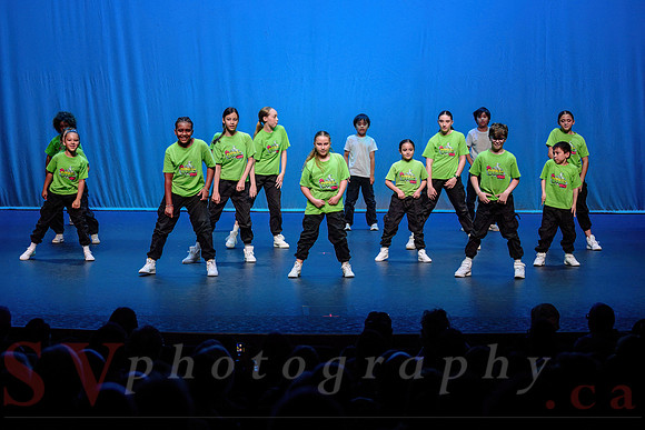 City Dance Corps - Kids Recital