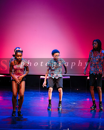 City Dance Corps Youth Program