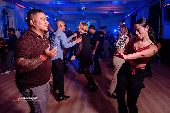 Toronto Salsa Fridays