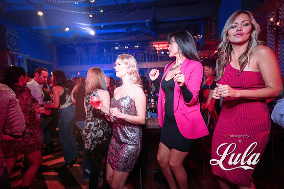Salsa Saturday at Lula Lounge