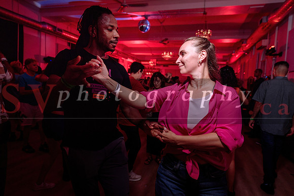 Toronto Salsa Fridays