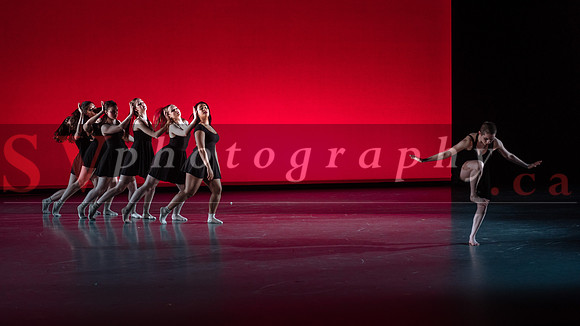 George Brown Dance - Unleashed 2016