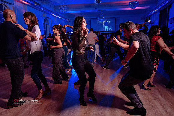 Toronto Salsa Fridays