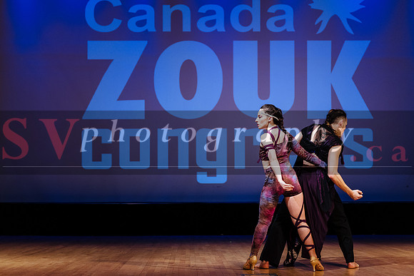 Canada Zouk Congress