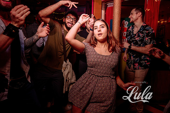 Lula Lounge Cuban Fridays