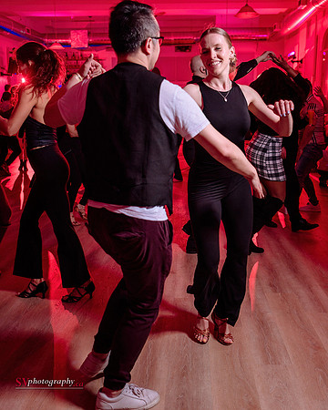 Toronto Salsa Fridays
