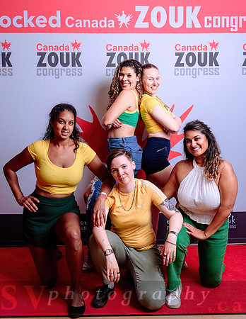 Canada Zouk Congress - Thursday