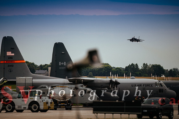 Airshow London 2018