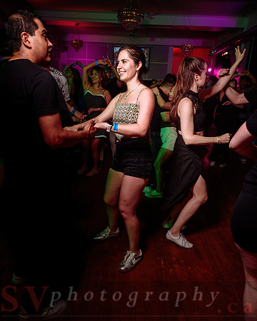 Toronto Salsa Fridays