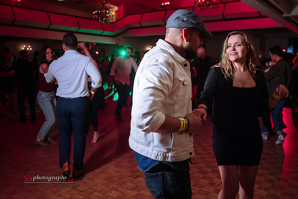 Toronto Salsa Fridays
