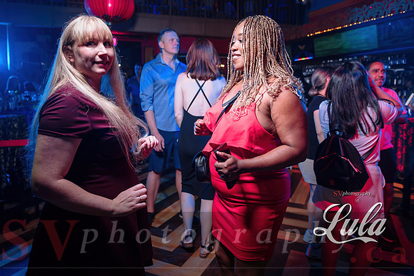 Weekend at Lula Lounge