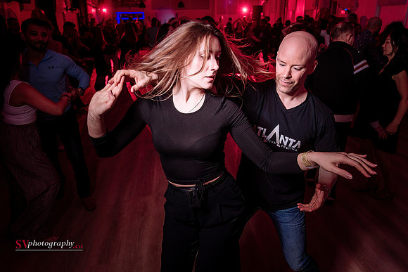 Toronto Salsa Fridays