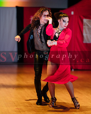 Canada Zouk Congress - Sunday