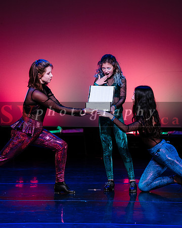 City Dance Corps Youth Program