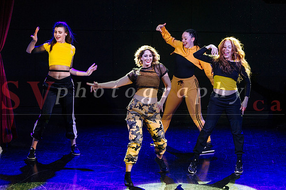 City Dance Corps - 17th Anniversary