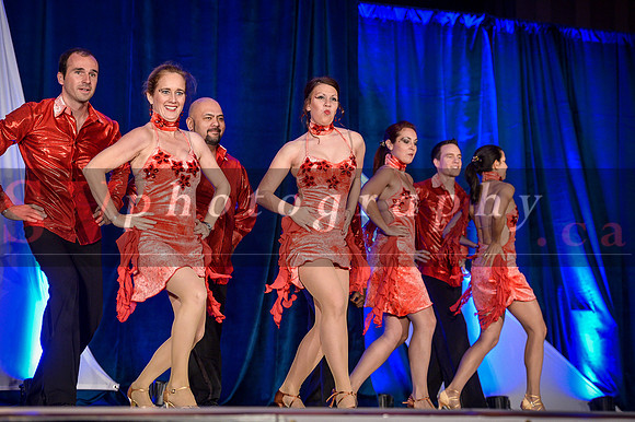 Salsa Ole School Team