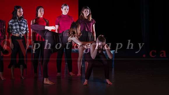 George Brown Dance - Unleashed 2016