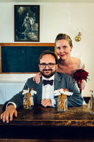 Wedding of Leanne & John