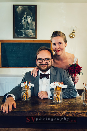 Wedding of Leanne & John