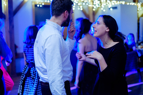 Wedding of Renée & Peter