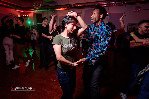 Toronto Salsa Fridays