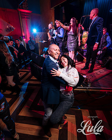 Lula Lounge: Salsa Saturday