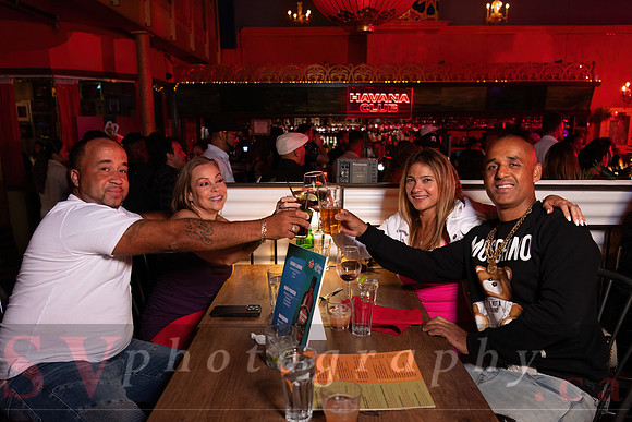 Lula Lounge Cuban Fridays