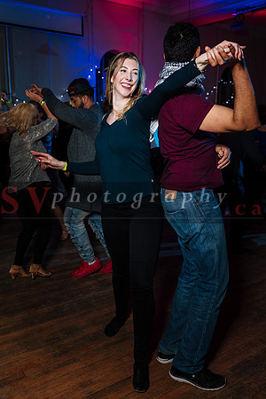 BOXING DAY PARTY AT DOVERCOURT HOUSE