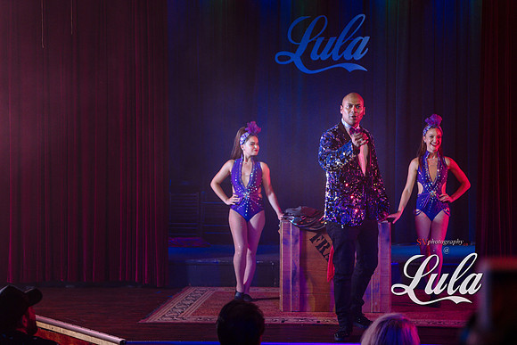 Lula Lounge presents Grand Illusion