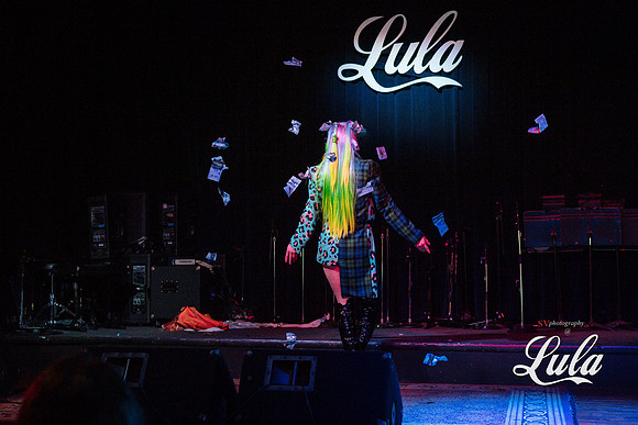 DRAG BRUNCH at Lula