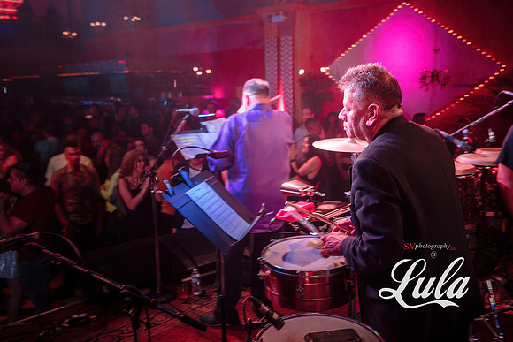 Salsa Saturday at Lula Lounge