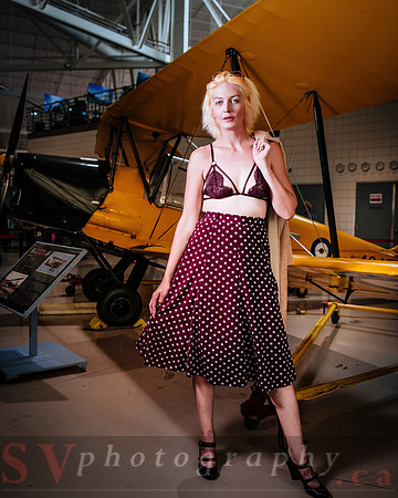 Canadian Warplane Heritage Museum