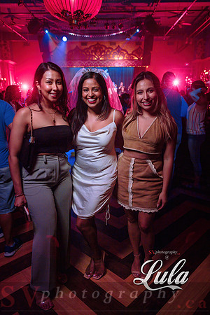 Weekend at Lula Lounge