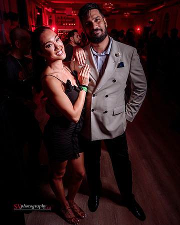 Toronto Salsa Fridays