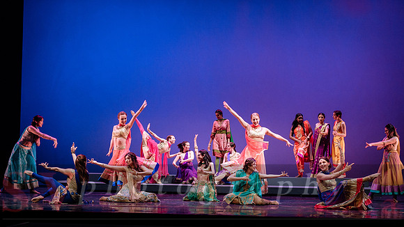 Canadian Premiere of the Bollywood Play "Arranged Marriage"