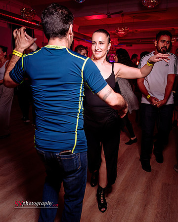 Toronto Salsa Fridays