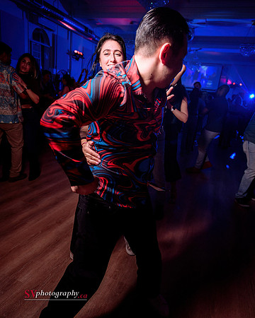 Toronto Salsa Fridays