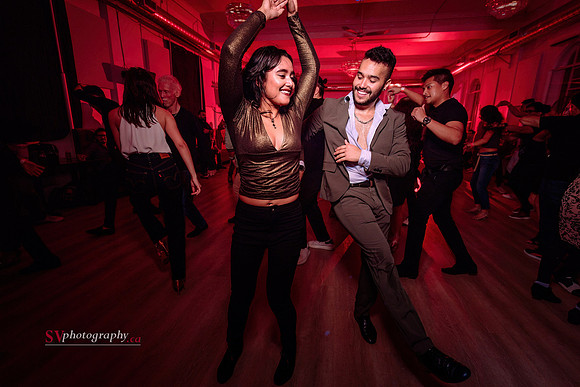 Toronto Salsa Fridays