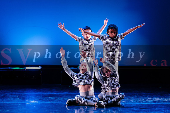 City Dance Corps Youth Program